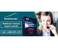 Bitdefender Support Australia Helpline 1-800-875-379