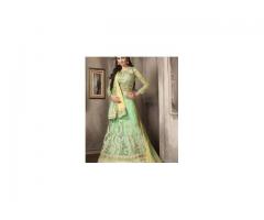 Mirraw Offers Net Lehengas With Up to 75% Off