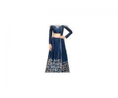 Trendy and Designer Lehengas at Lowest cost visit Mirraw