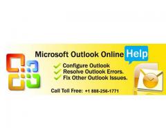 Outlook Helpline US +1 888 256 1771 Microsoft Outlook Support
