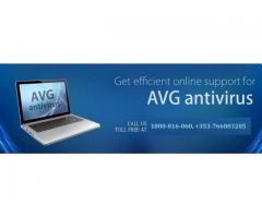 Dial AVG Support Number 1800-816-060