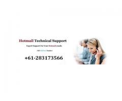 call To Hotmail Support Number +61-283173566 And Get Solutions For Your Email Issues
