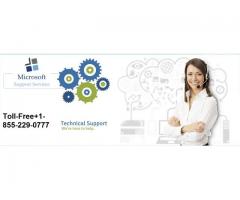 Microsoft Online Customers Service +1-855-229-0777