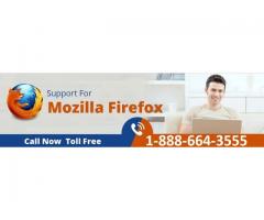 Remove Firefox slowness dial 1-888-664-3555 customer tech support phone Number