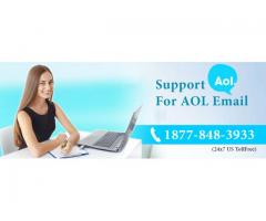 AOL Email Customer Support Number +1-877-848-3933
