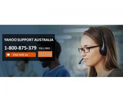 Yahoo Support Number Australia 1-800-875-379