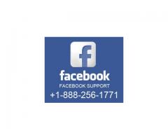 Facebook Support US +1 888-256-1771 Facebook Help