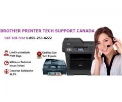 Contact Brother Printer Technical Experts Canada