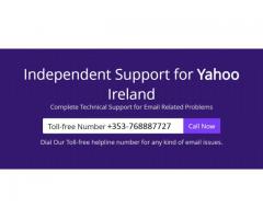 Microsoft Yahoo phone Number Ireland +353-768887727