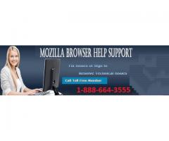 Contact Mozilla Firefox Browser 1-888-664-3555 support services for any help
