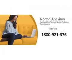 Norton Support Number 1800-921-376
