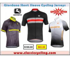 Discounted Price on Giordana Cycling Jerseys for Men