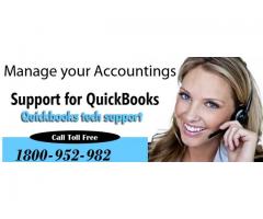 QuickBooks Contact Number Australia 1800-952-982