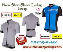 Huge Clearance on Nalini Short Sleeve Cycling Jerseys