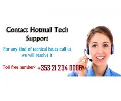 Hotmail Technical Support Number +353-212340006 Ireland