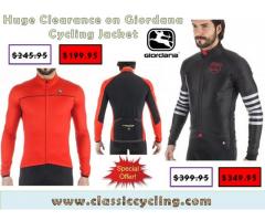 Cycling Apparel Clearance | Giordana WindFront Cycling Jackets