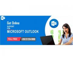 Outlook Support Number +353-212340006 Ireland