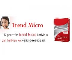 Call Trend Micro Customer Support Number +353-766803285