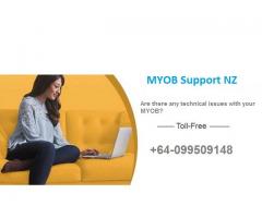 Dial MYOB Support Number +64-099509148 for Instant Assistance