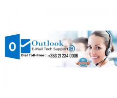 Outlook Support Phone Number +353 21 234 0006 Ireland
