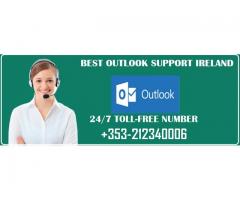 Outlook Support Phone Number +353 21 234 0006 Ireland