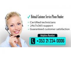 Hotmail Helpline Number +353 21 234 0006 Ireland