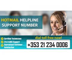 Hotmail Customer Support Phone Number +353-212340006 Ireland