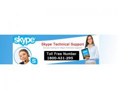 Call Skype Technical Support Number Australia:-1800-431-295