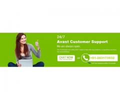 Avast Technical Support Australia +61-283173532 Number