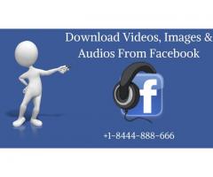 Unable To Downlaod Facebook Videos, Images-Done It Here