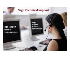 Sage Contact Service 1800-817-695