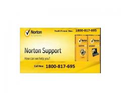 Norton Customer Support Number 1800-817-695