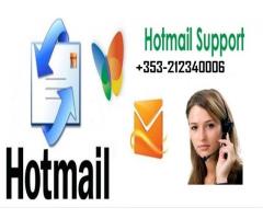 Hotmail Customer Support service number +353-212340006 Ireland