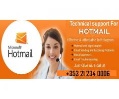 Hotmail Contact Support Number Ireland +353-212340006