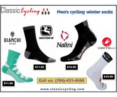 Don’t be Late…Men's Winter Wool Cycling Socks | Huge Sale on 2018
