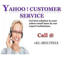 Dial Contact Yahoo Support Australia +61-283173553