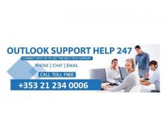  Outlook Technical Support phone number +353 21 234 0006 Ireland