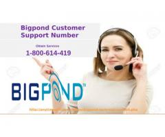 Bigpond Customer Service Number 1-800-614-419 | Experts Guidance