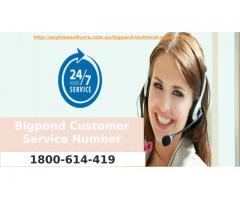 Clink 1-800-614-419 Perfect Technical Support for Bigpond