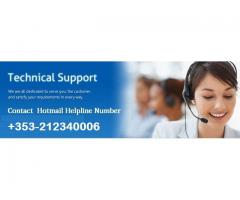 Hotmail Support Toll Free Number +353-212340006 Ireland