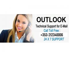  Call Outlook customer support toll free number +353-212340006 ireland