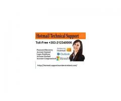 Hotmail Customer Support Toll Free Number Ireland +353 21 234 0006