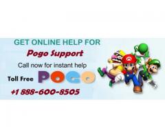 Pogo Games Support +1 888-600-8505 Pogo Technical Support Number