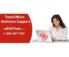 Contact Trend Micro Support Number 1800-807-909