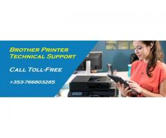 Dial Brother Printer Support Number for Help +353-766803285