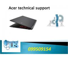 Acer Toll-Free Number 099509154