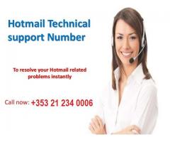 Hotmail Customer Support Number Ireland +353 21 234 0006