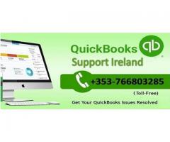  Instant Solution with QuickBooks Support Number +353-766803285